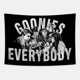 Goonies VS Everybody Tapestry