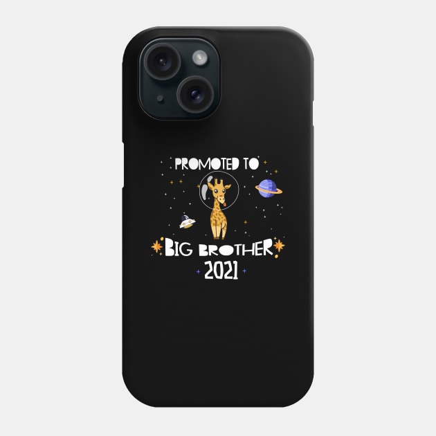 big brother 2021 giraffe astronaut pregancy announcement Phone Case by alpmedia