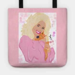 Dolly Forever! Tote