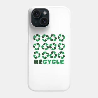 recycle Phone Case