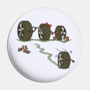 Training Wheels Pin