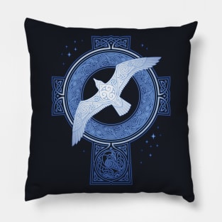 CELTIC BIRD Pillow