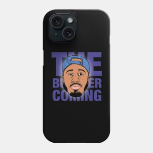 The butcher coming Phone Case