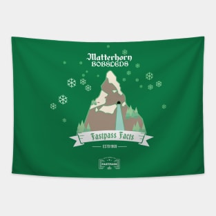 Matterhorn Tapestry