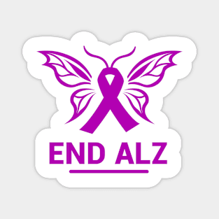 End Alzheimer Magnet