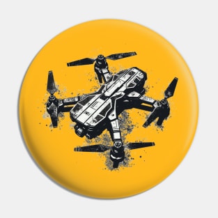 Drone Pin