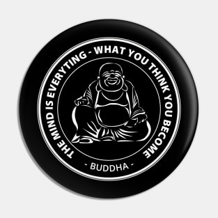 Budda Pin