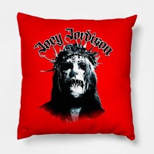 Joey Jordison Pillow