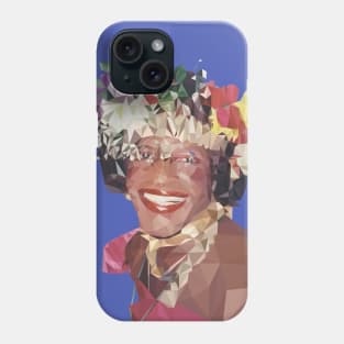 Marsha P. Johnson Phone Case