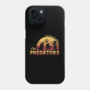 The Predator Phone Case