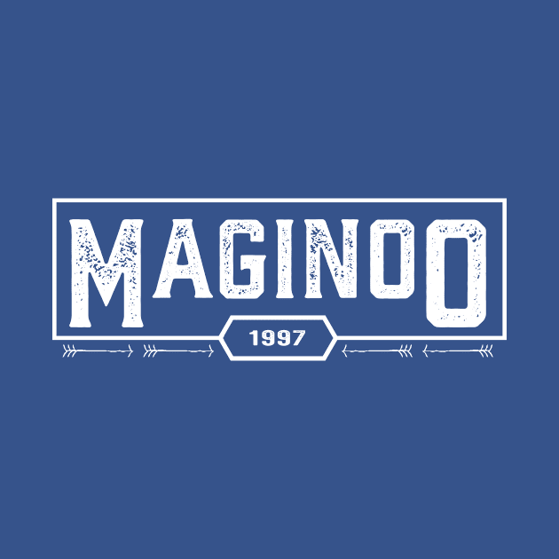 MAGINOO by JovanGraphics