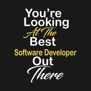 Software Developer T-Shirt