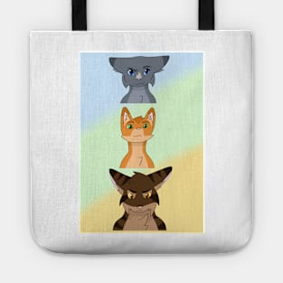 ThunderClan Leaders Tote