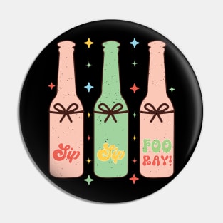 sip sip fooray Pin