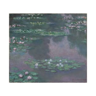 Nymphéas - Claude Monet T-Shirt