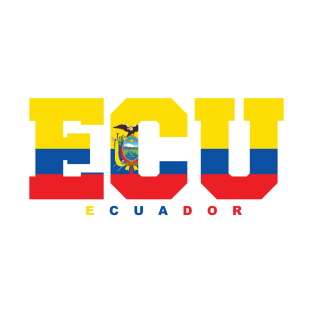 Ecuador T-Shirt