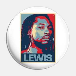 Lewis Pin