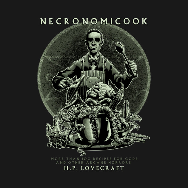 Necronomicook