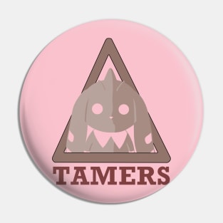 Lopmon Tamers Pin