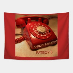 Fatboy 5 Tapestry