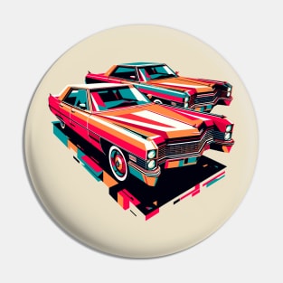 Cadillac Eldorado Pin