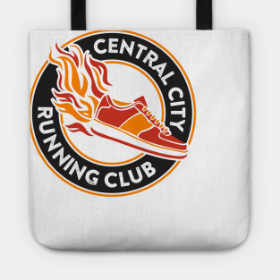 Central City Running Club Tote