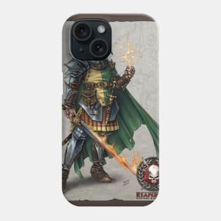 ReaperCon 2019 - Leon Gryffaulx Phone Case