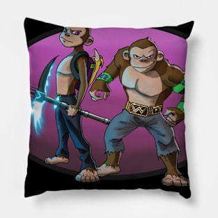 MONKEYS Pillow