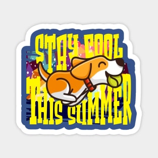 stay cool this summer 06 Magnet