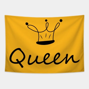 queen Tapestry