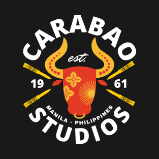 CARABAO STUDIOS Manila Philippines T-Shirt