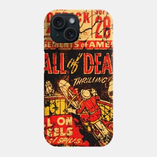 Wall of Death Phone Case