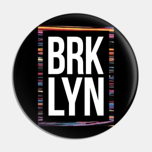 BRKLYN Box Pin