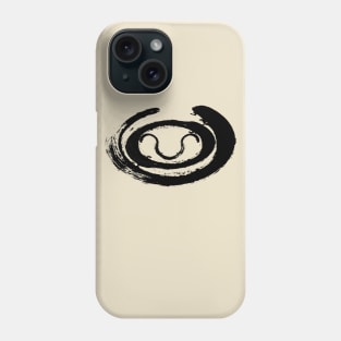 Lord Apophis Symbol Paint Stroke Phone Case