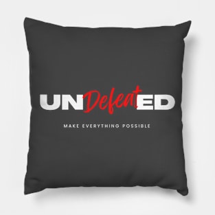 Attitude Pillow