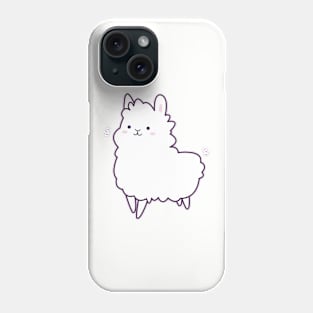 Alpaga Phone Case