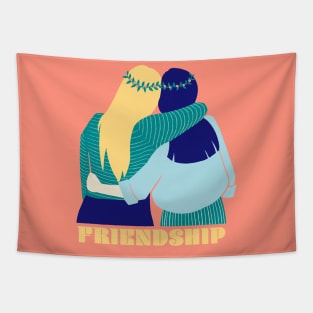 Friendship Tapestry