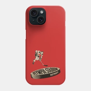 Olympia Stadium Phone Case