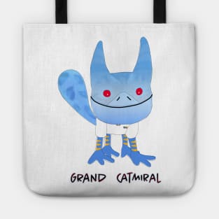 Grand Catmiral v2 Tote