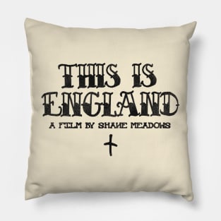 This Is England Tattoo Pillow