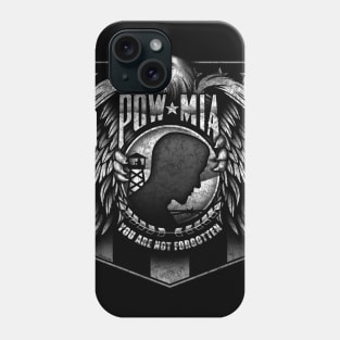 POW MIA Phone Case