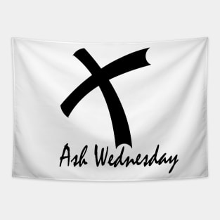 Ash Wednesday Tapestry