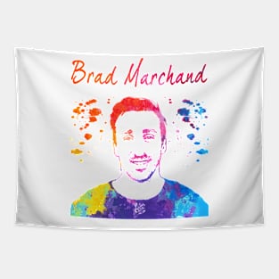 Brad Marchand Tapestry