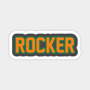 Rocker Magnet