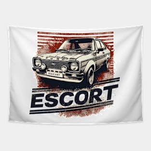Ford Escort Tapestry