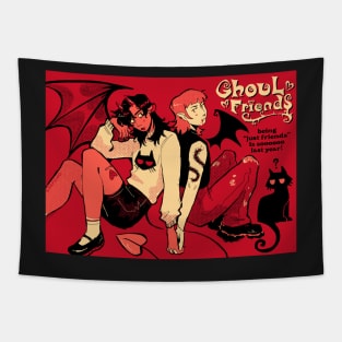 Ghoulfriends Tapestry