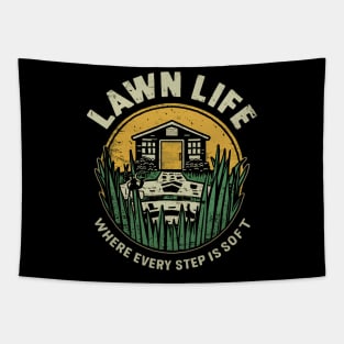 Lawn Tapestry