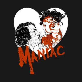 Maniac 1980 T-Shirt