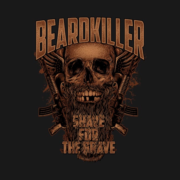 BeardKiller by ARANE