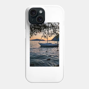 Lake Iseo Phone Case